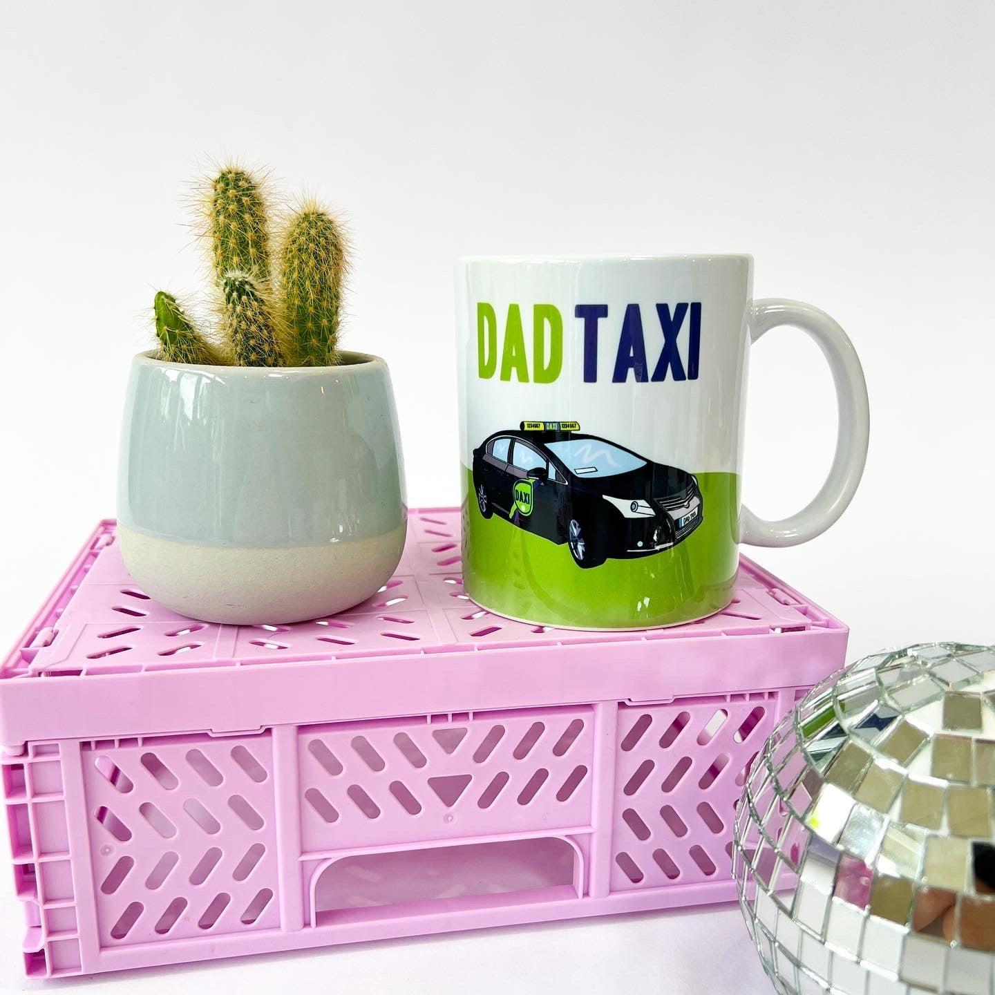 My daxi (nearly perfect) mug