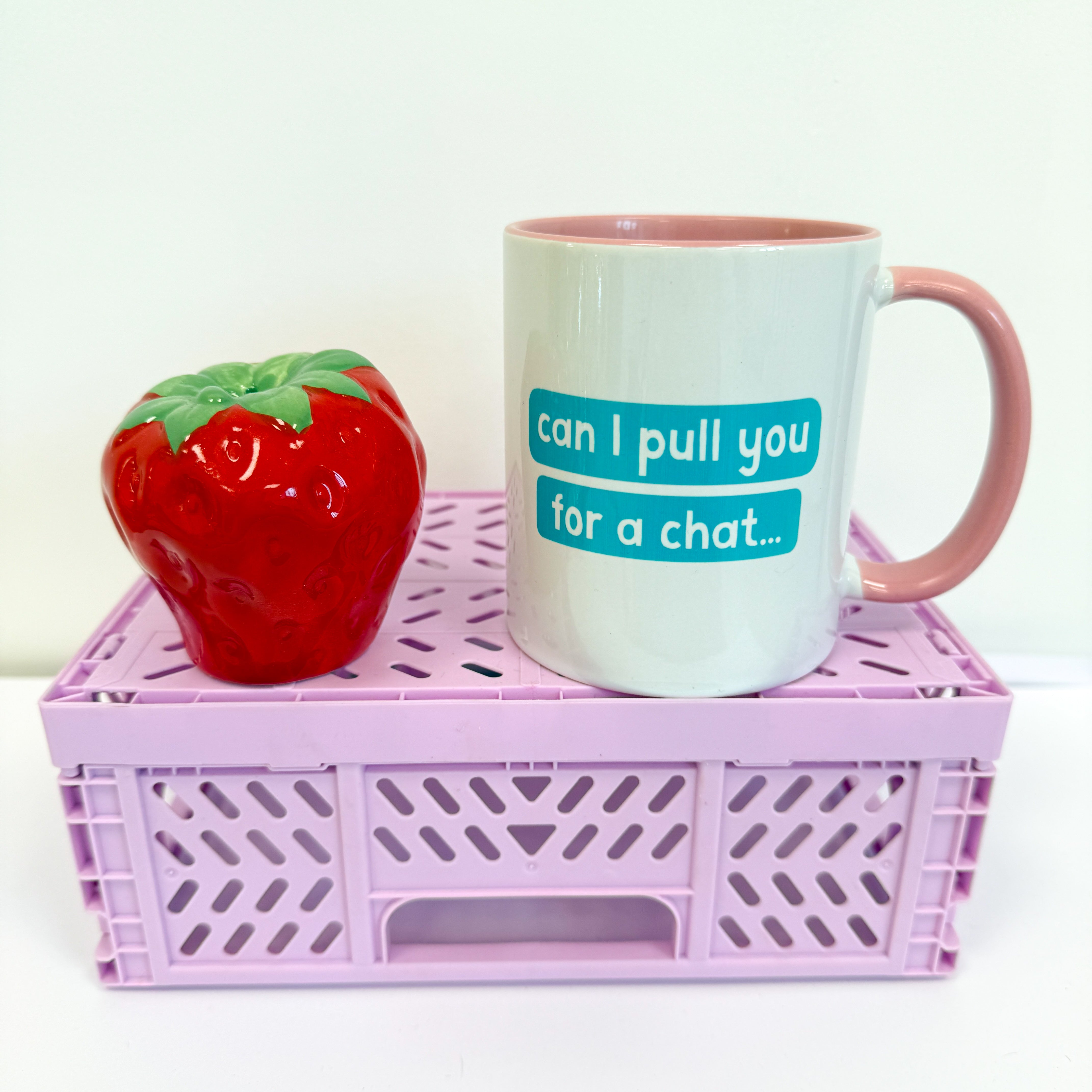 Love Island custom mug