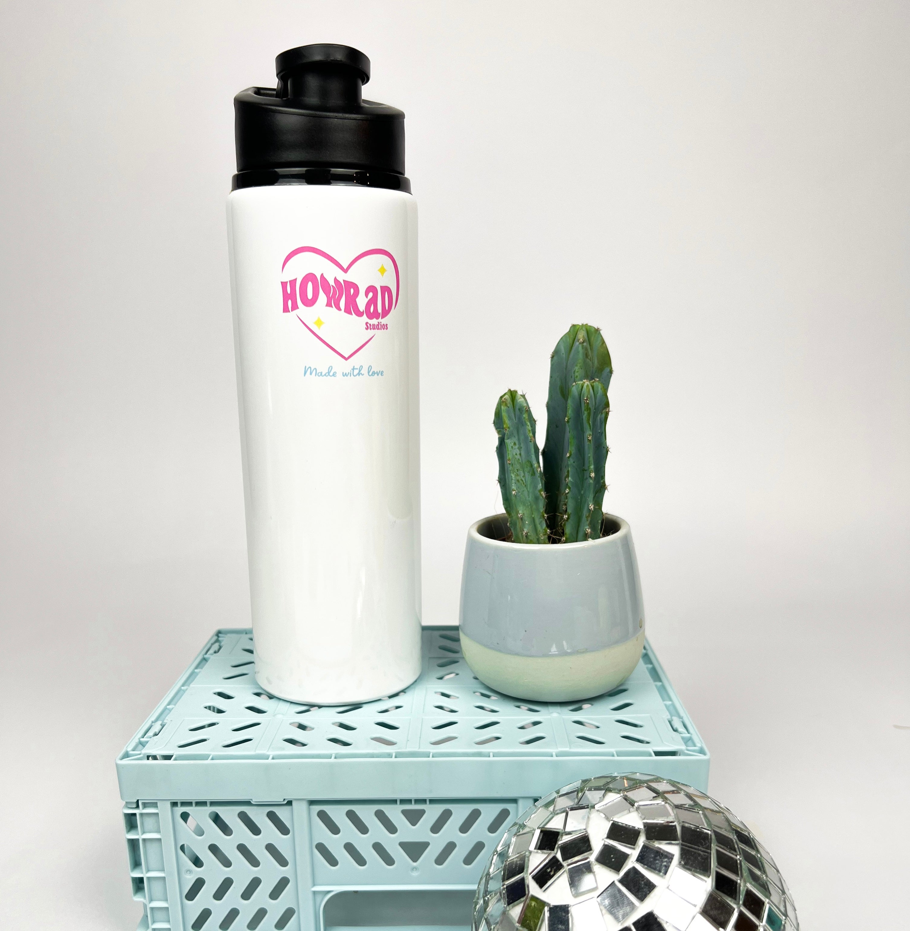 Howrad Water Bottle 💕