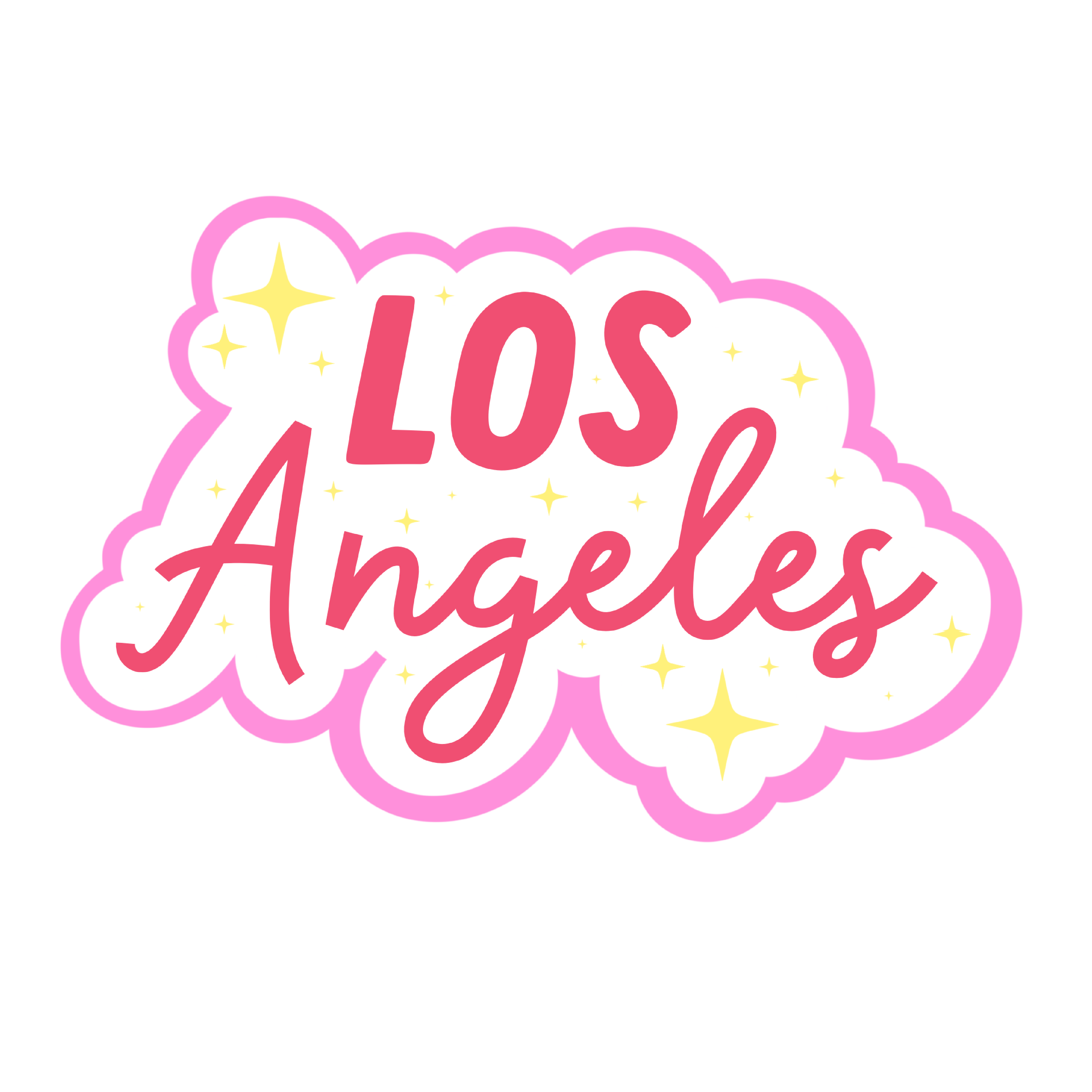 Los Angeles sicker
