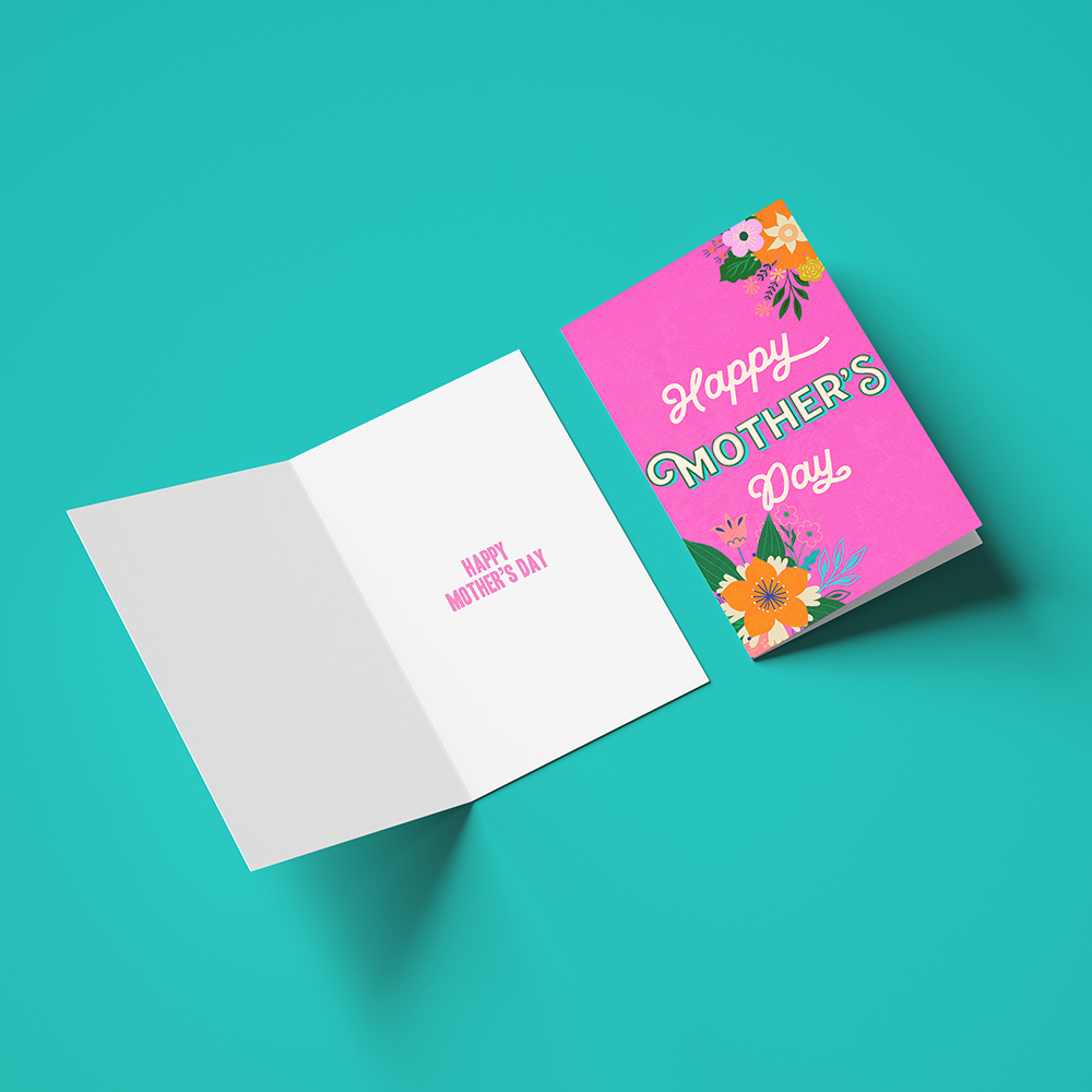 Happy Mother's day Card