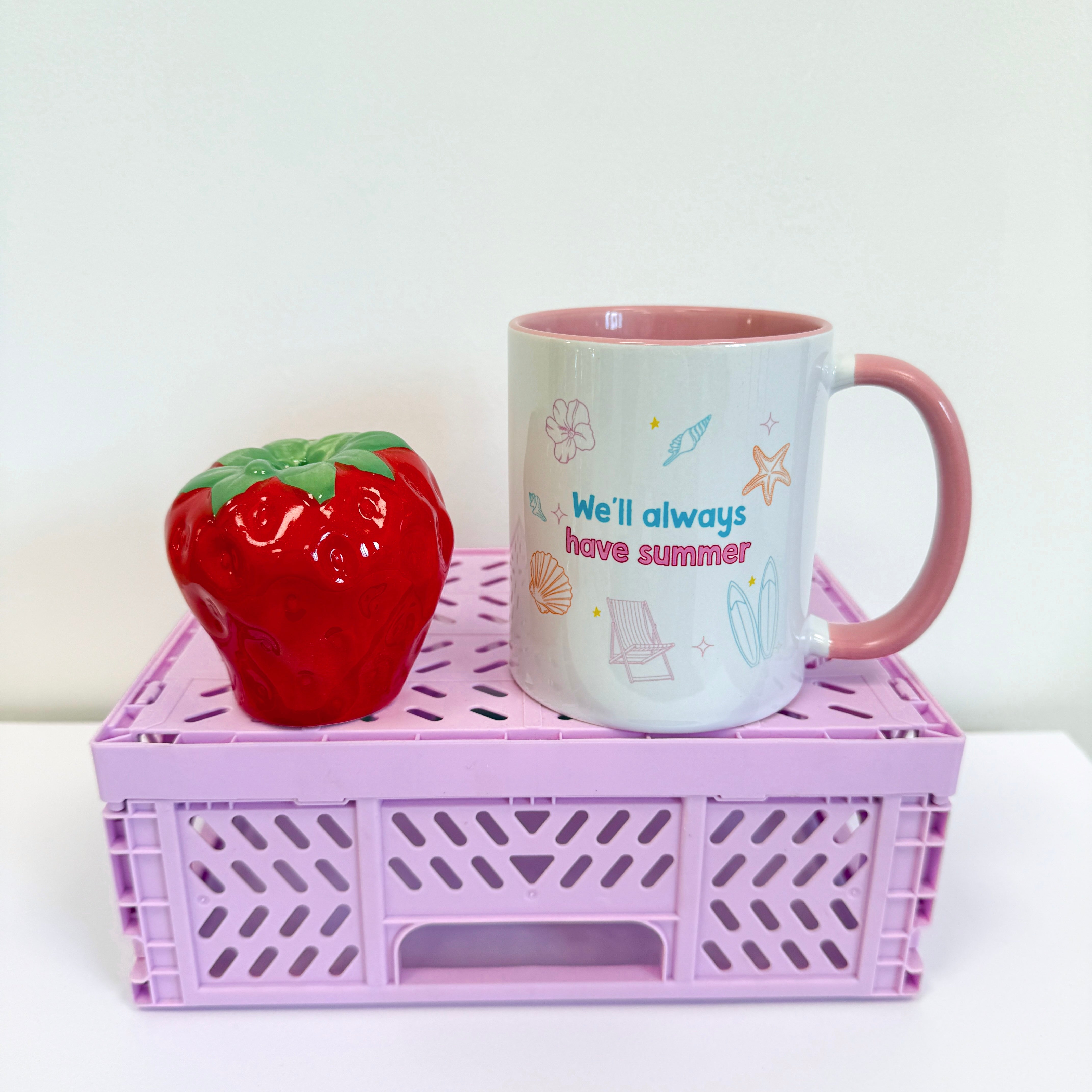 Team Connie Baby mug