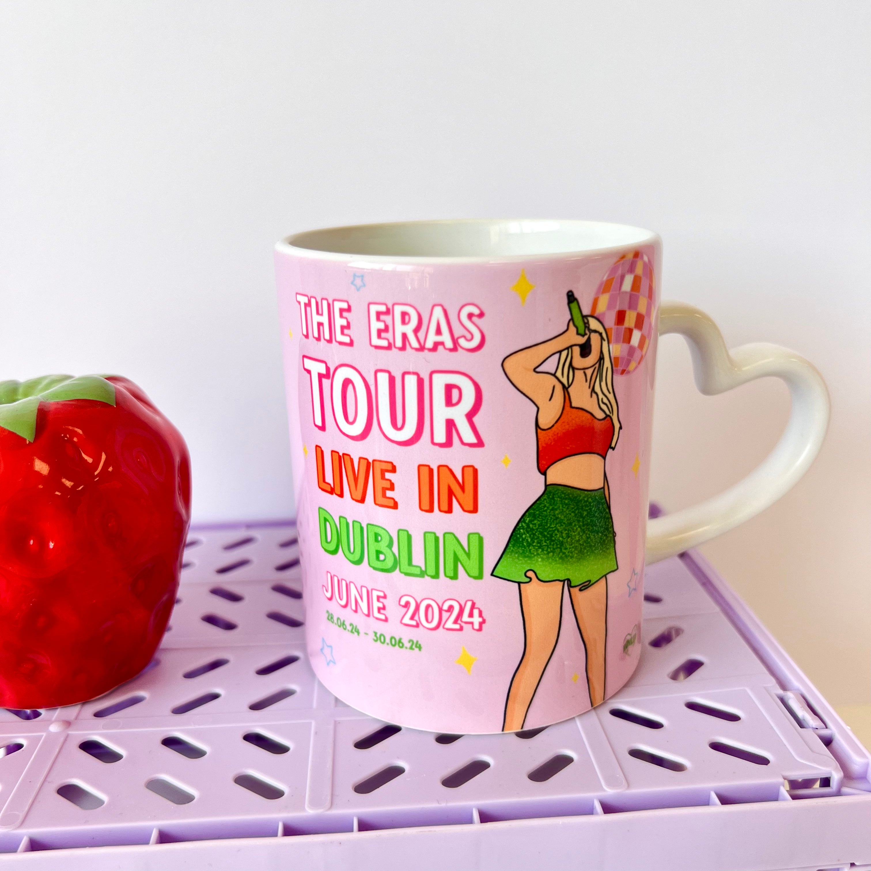 Eras Tour mug