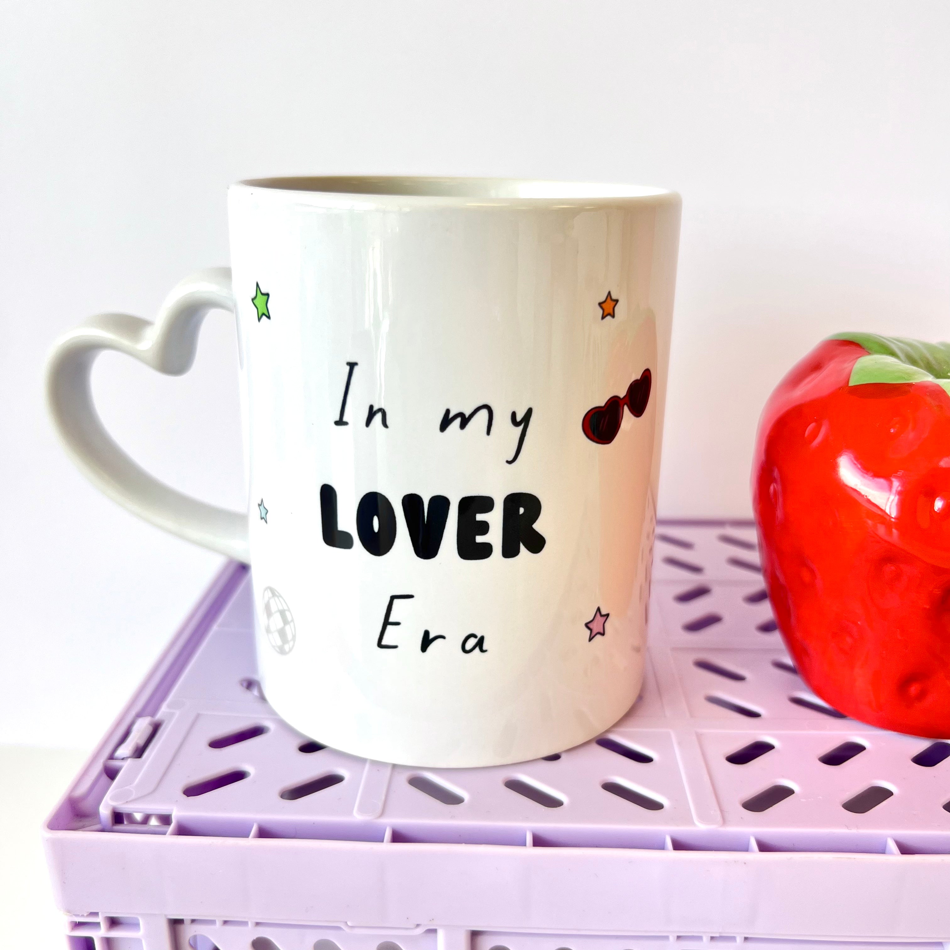 In my __ era Custom mug