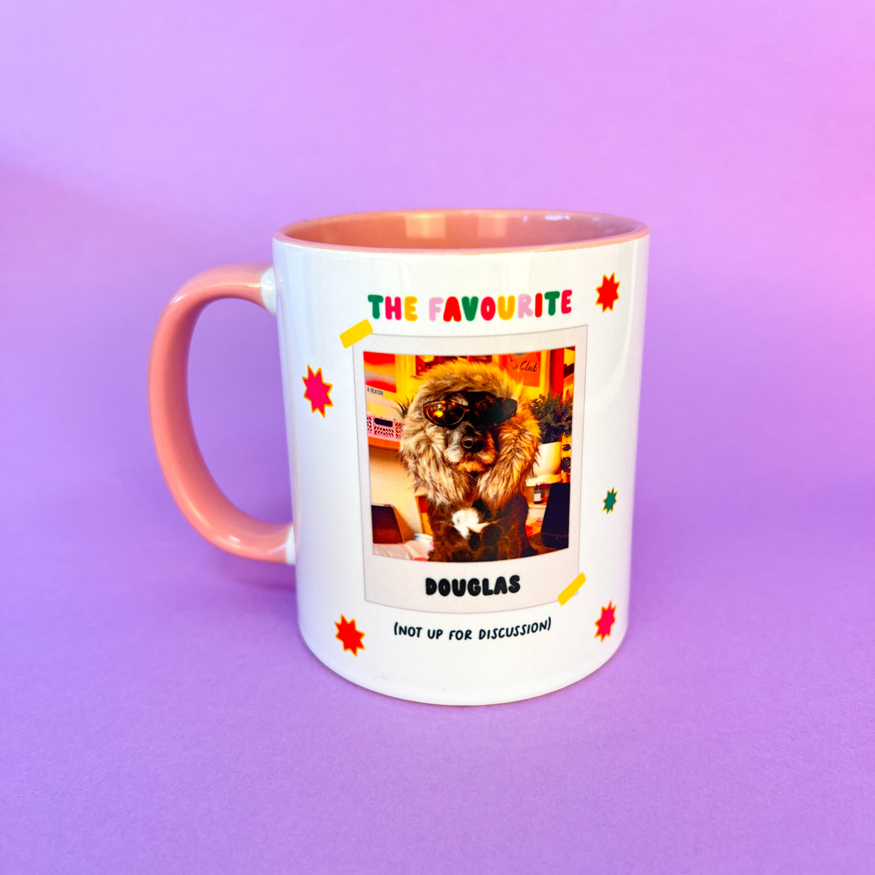The favourite mug
