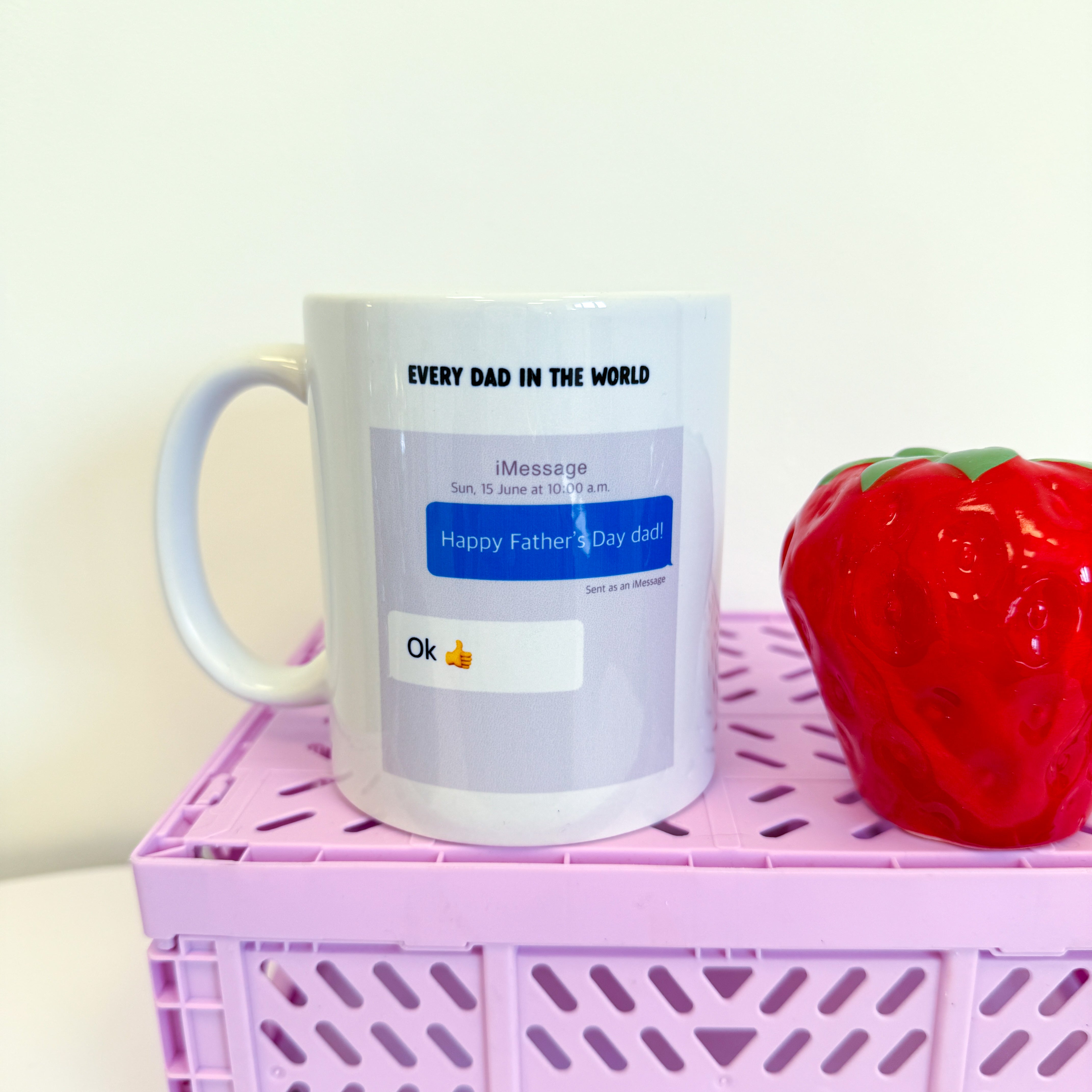 Ok Mug Father's day