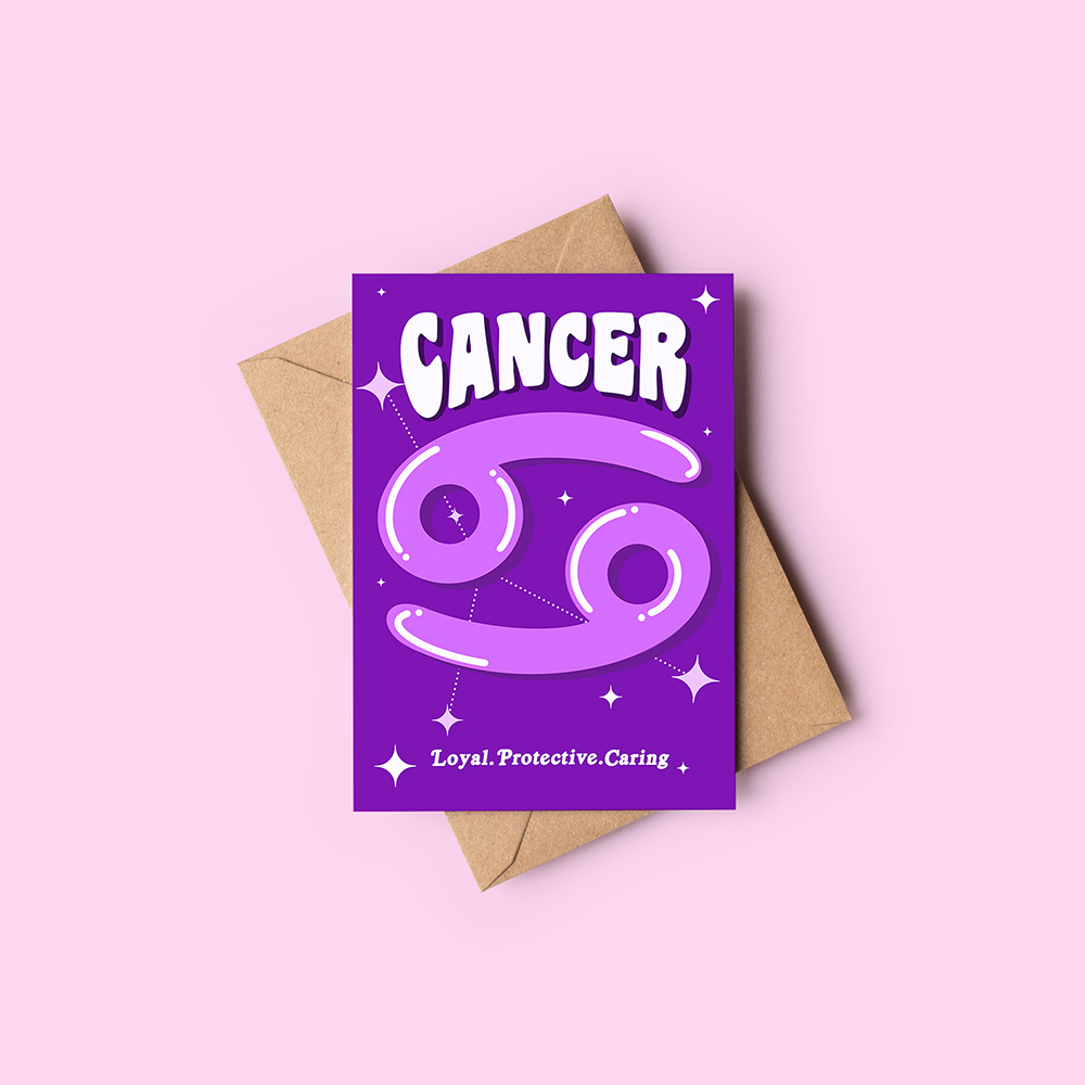 Carte Cancer