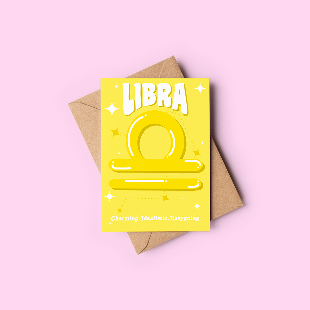 Libra Card