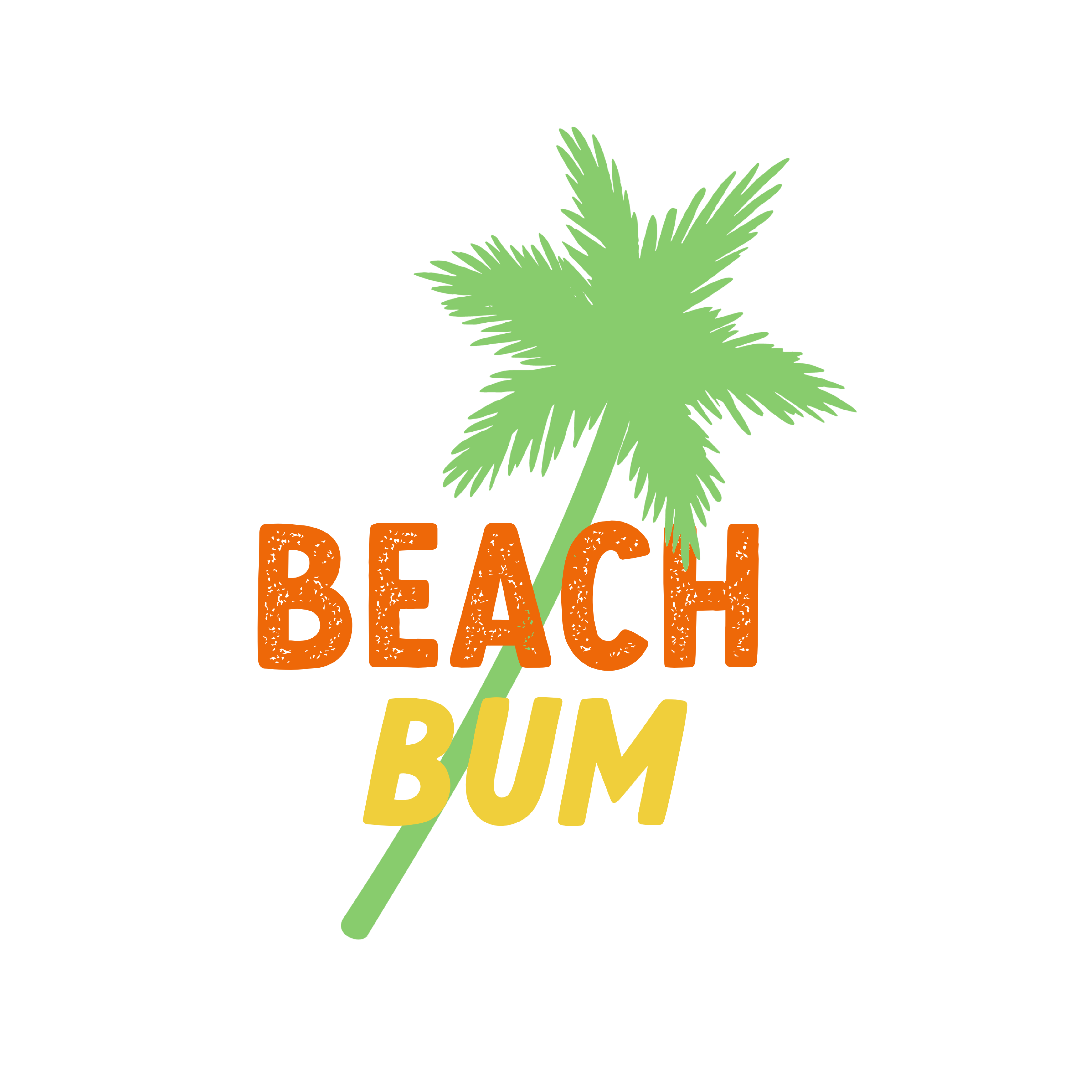 Beach Sticker
