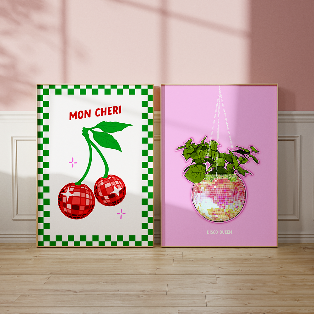 Cherry Disco bundle