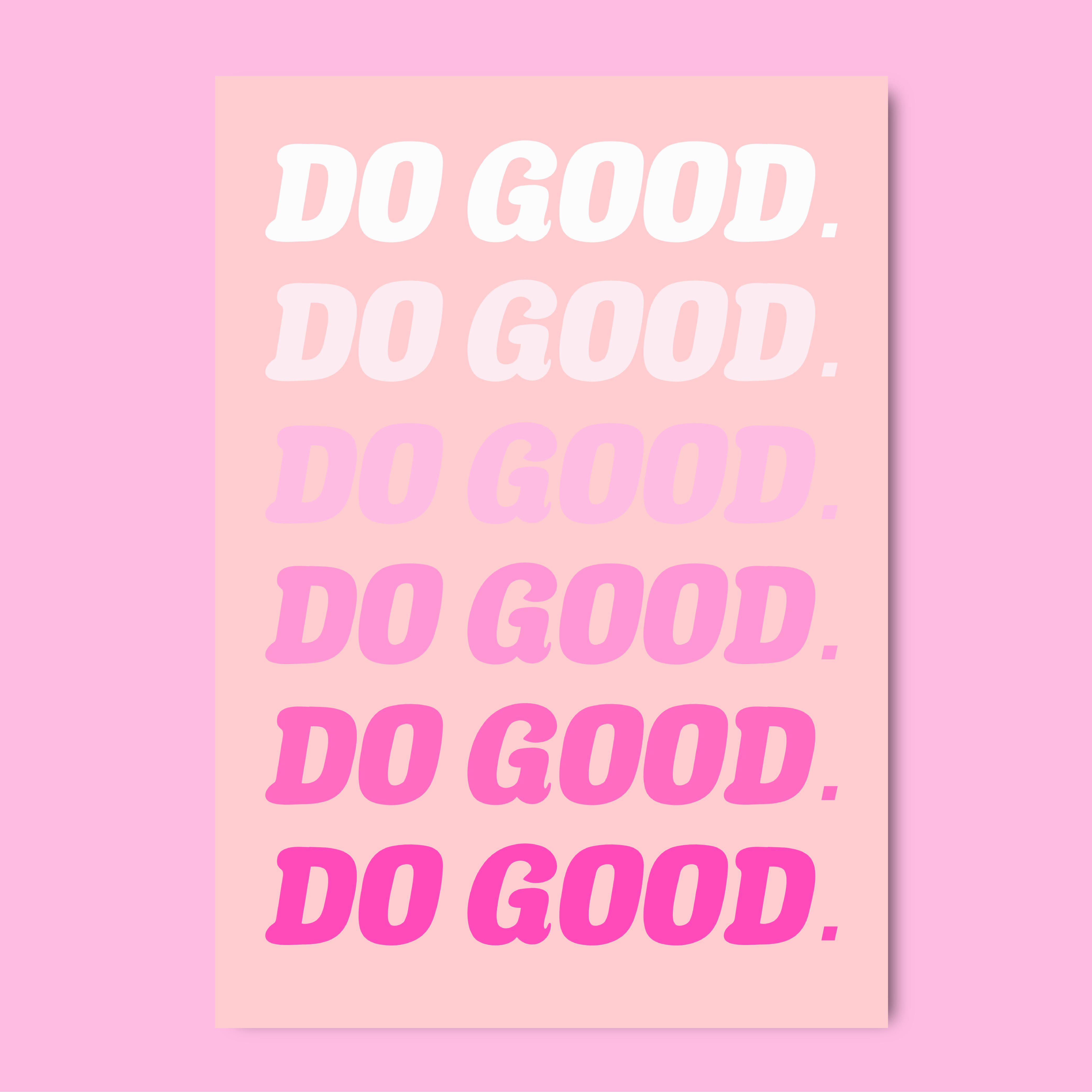 Do Good quote