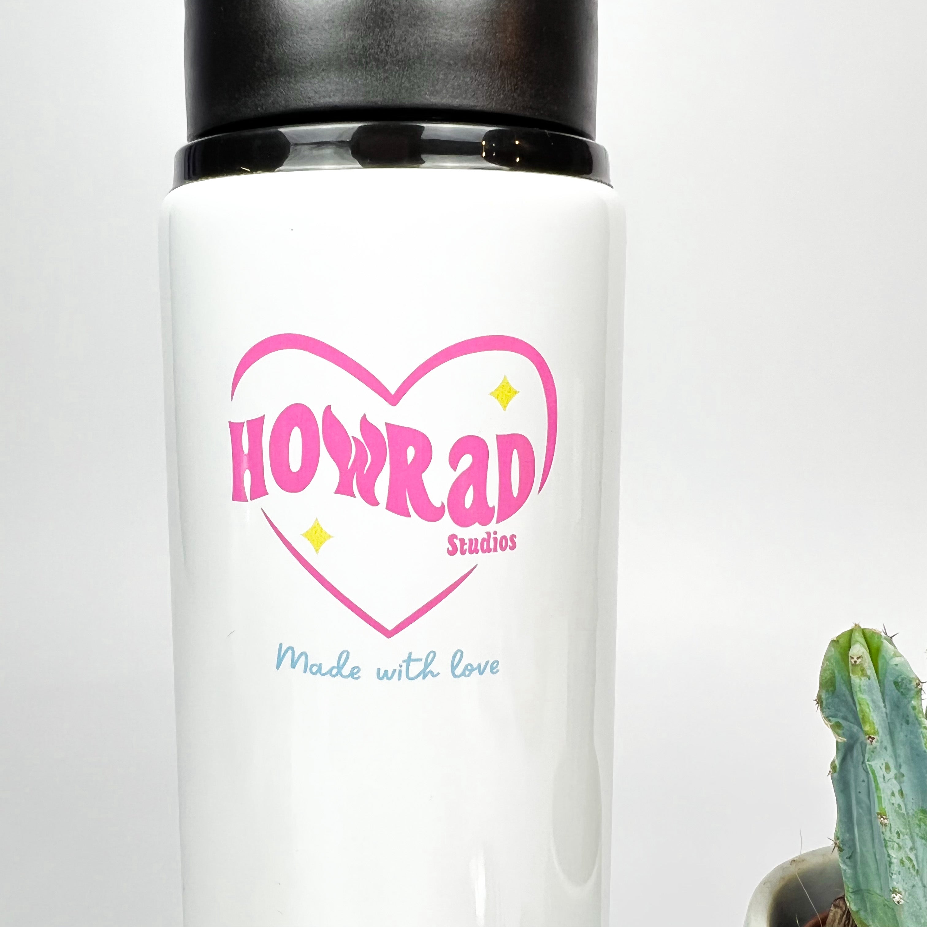 Howrad Water Bottle 💕