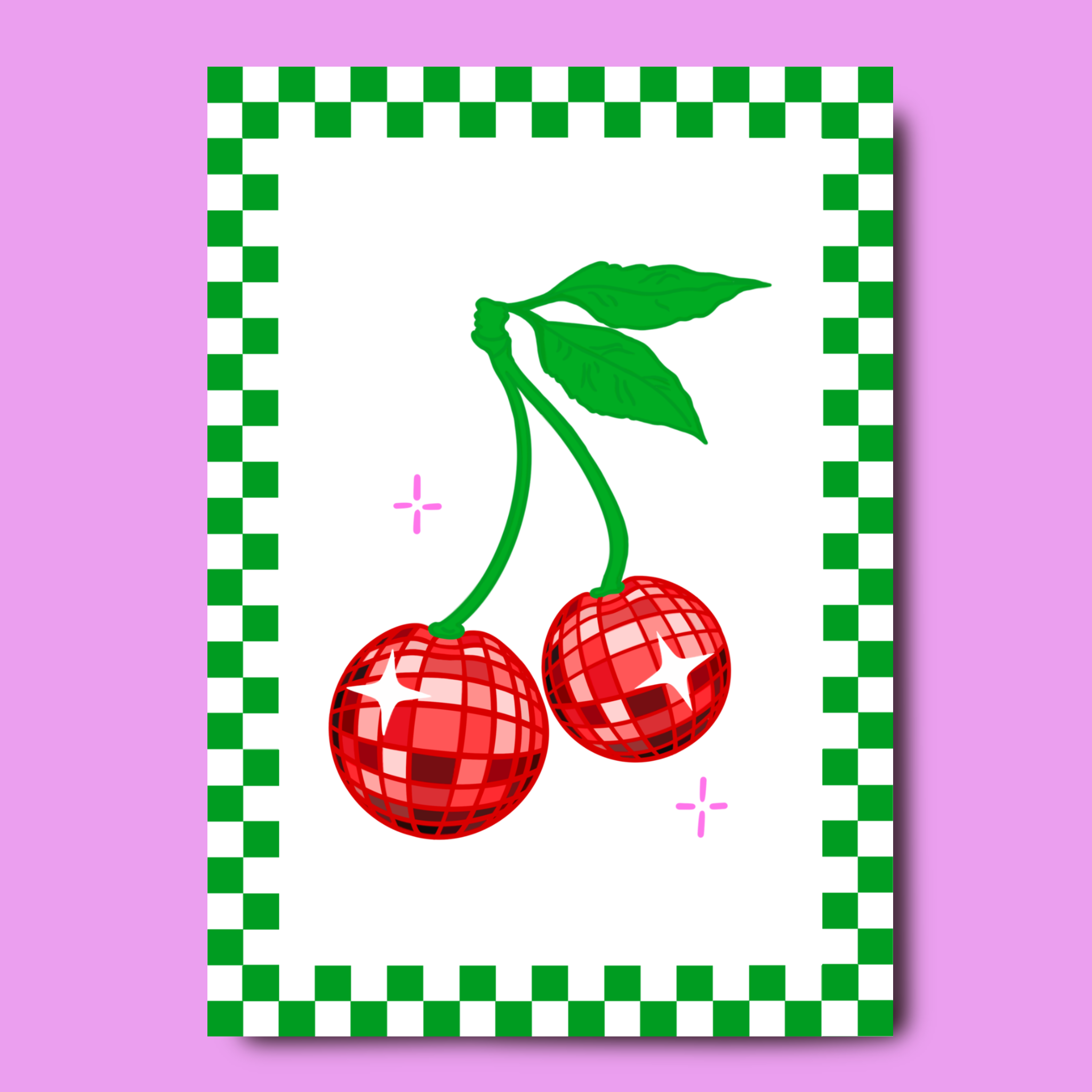 Mon Cheri Print