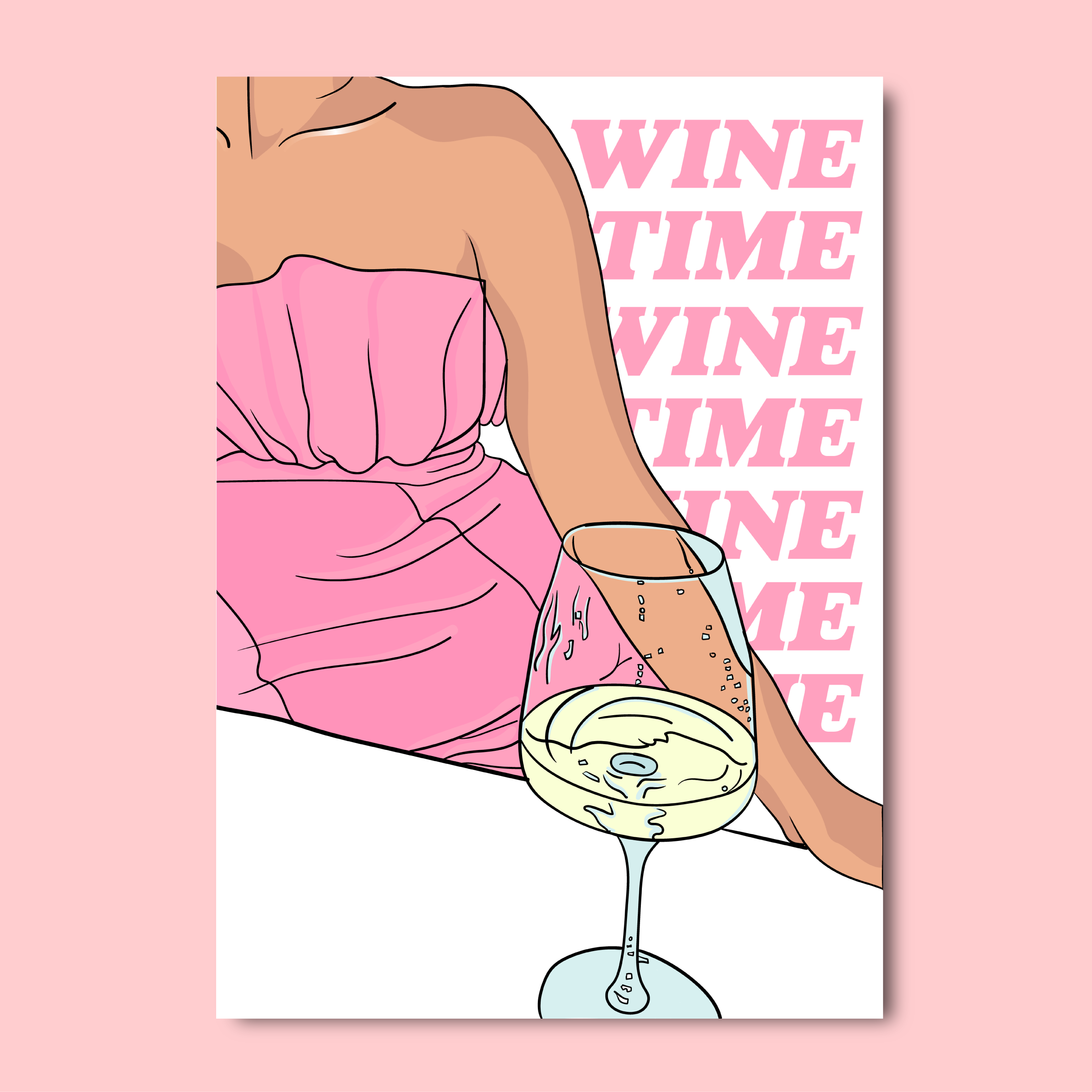 Wine time