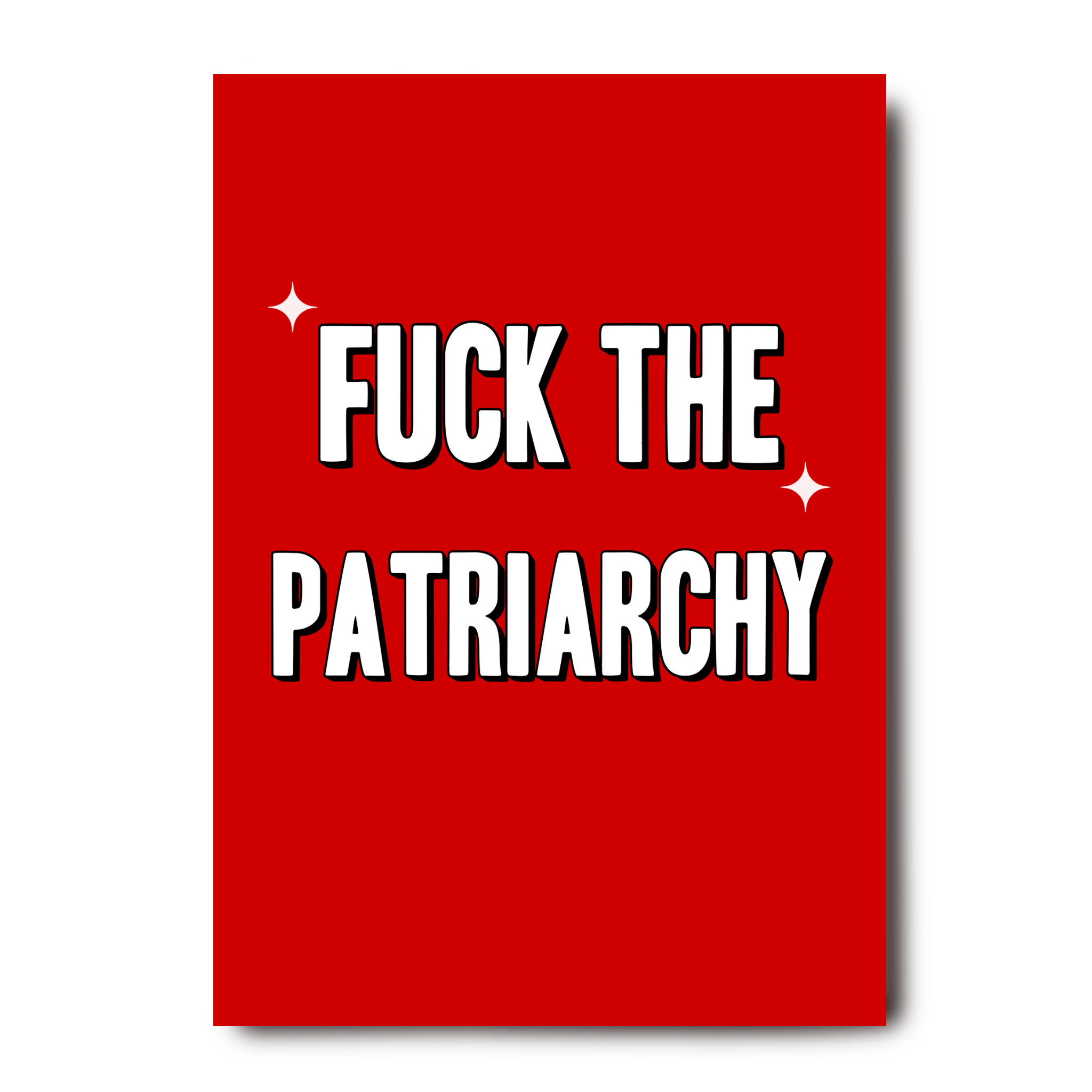 J'emmerde le patriarcat