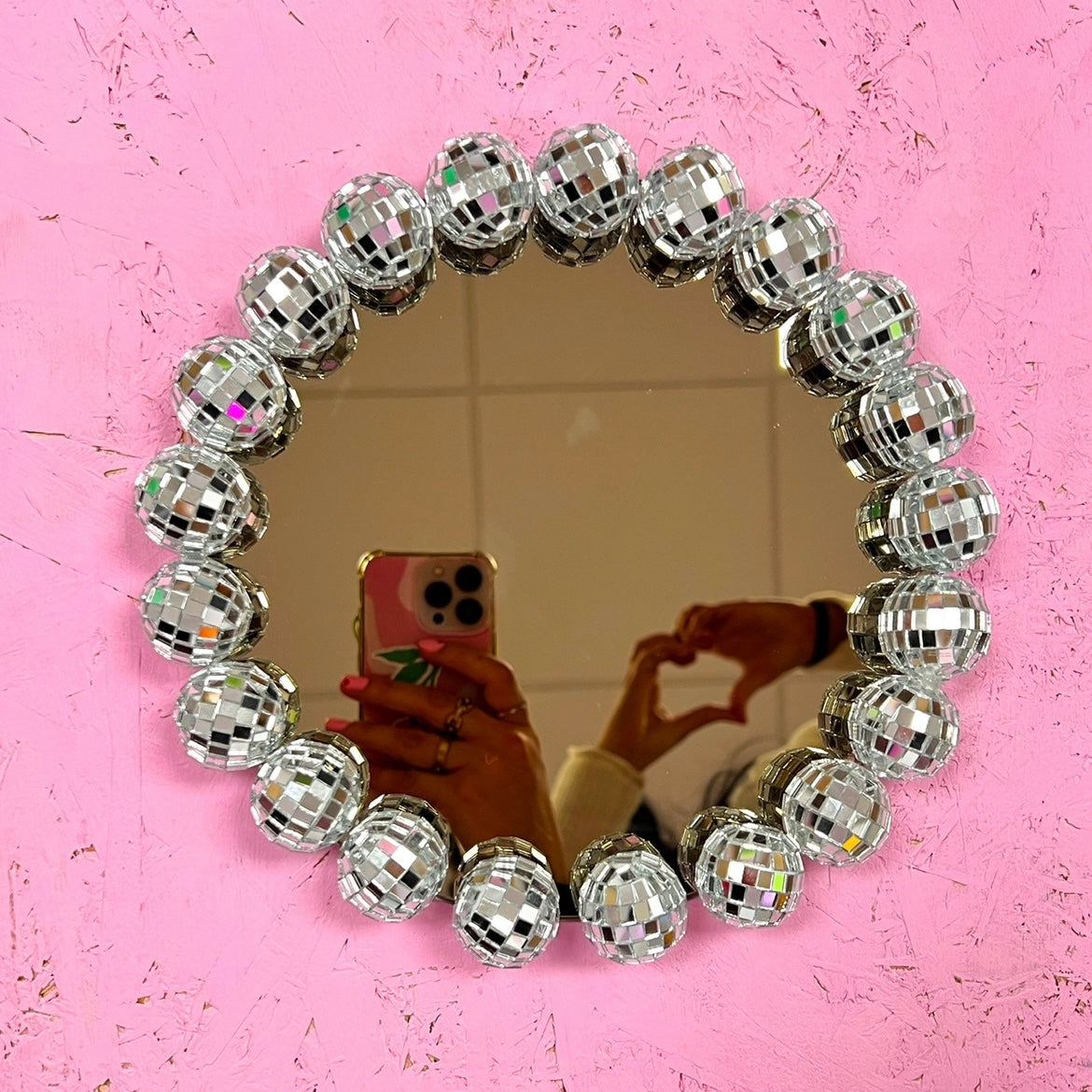 Disco mirror