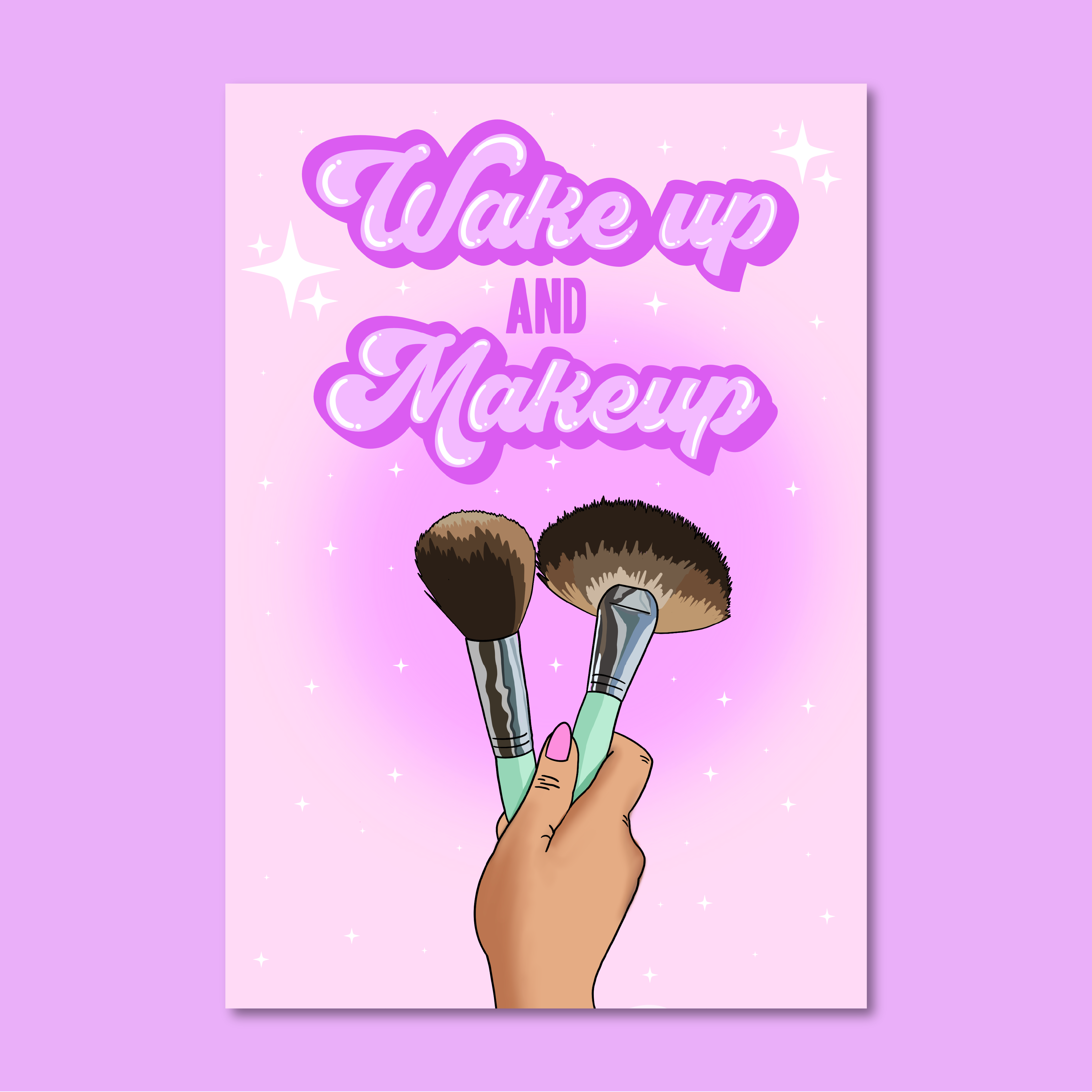 Wakeup & Makeup