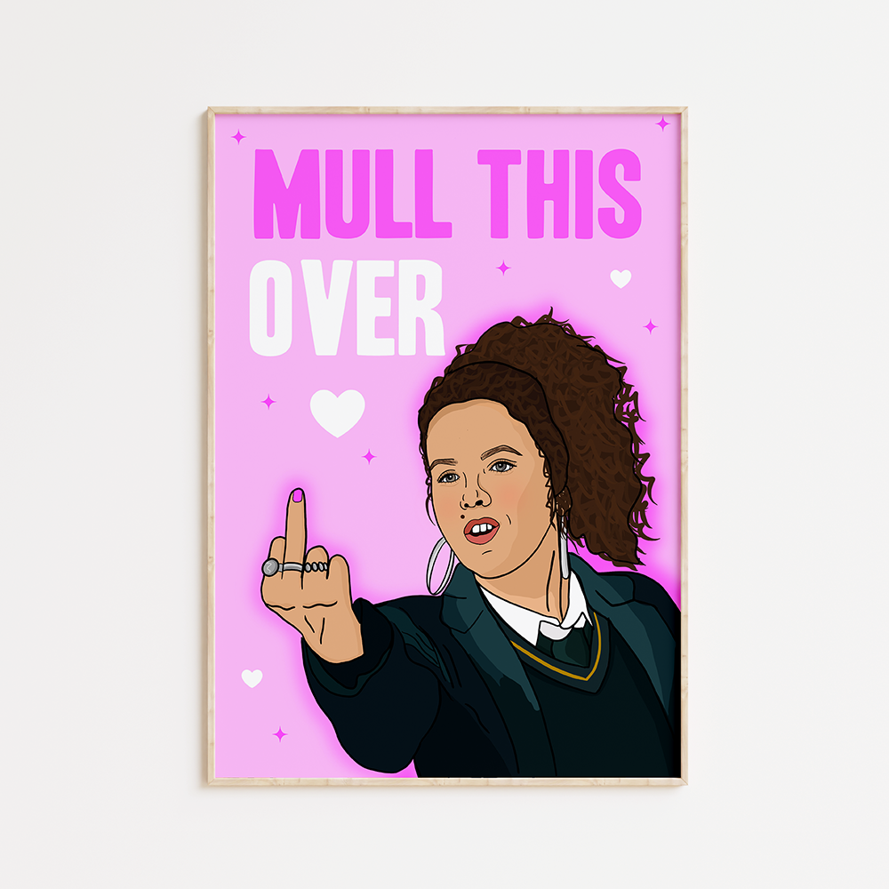 Mull this over